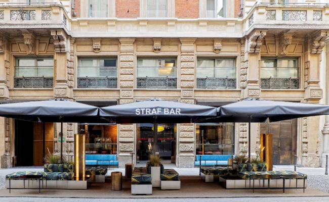 STRAF, Milan, a Member of Design Hotels