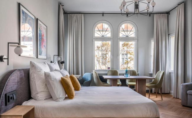 numa I Novela Rooms & Apartments