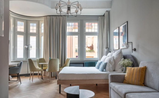 numa I Novela Rooms & Apartments