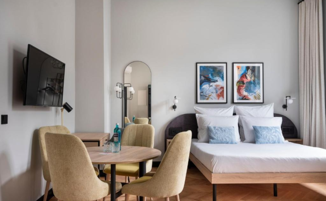numa I Novela Rooms & Apartments