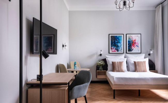 numa I Novela Rooms & Apartments