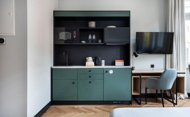 numa I Novela Rooms & Apartments