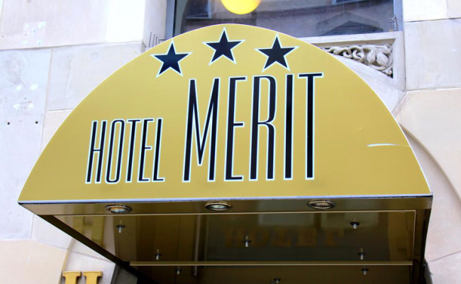Hotel Merit