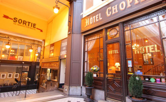 Hotel Chopin