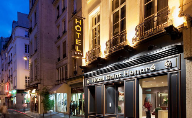 Hotel Saint Honore