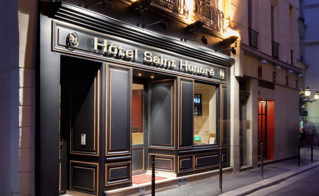 Hotel Saint Honore