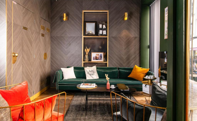 Handsome Hotel By Elegancia