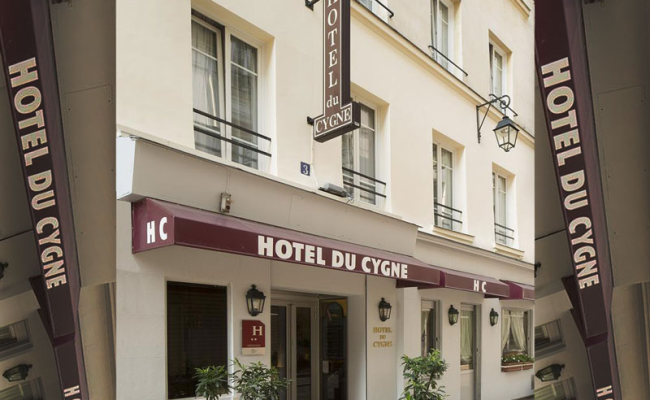 Hotel du Cygne