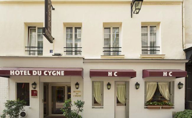 Hotel du Cygne