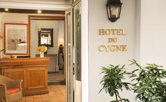 Hotel du Cygne