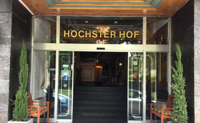 Hotel Hoechsterhof