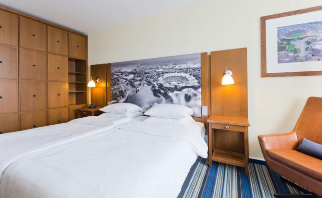 Arthotel Ana im Olympiapark