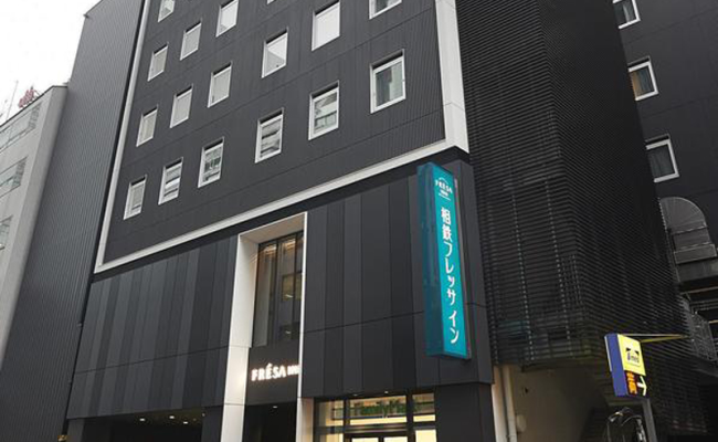 Sotetsu Fresa Inn Ginza-Nanachome
