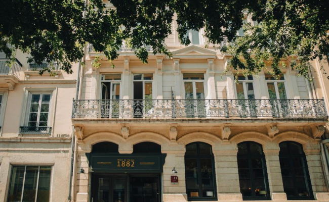 Hotel De Verdun 1882, BW Signature Collection