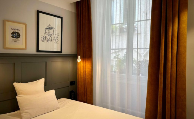Hotel De Verdun 1882, BW Signature Collection