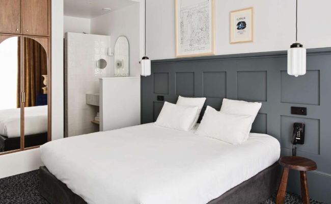 Hotel De Verdun 1882, BW Signature Collection