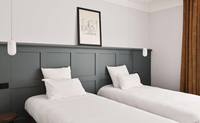 Hotel De Verdun 1882, BW Signature Collection