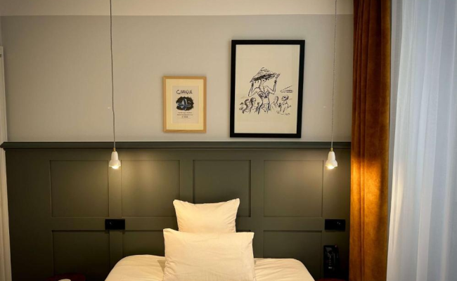 Hotel De Verdun 1882, BW Signature Collection