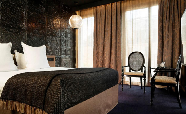 Hotel Eugene en Ville