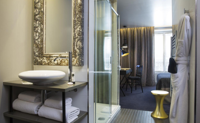 Hotel Eugene en Ville