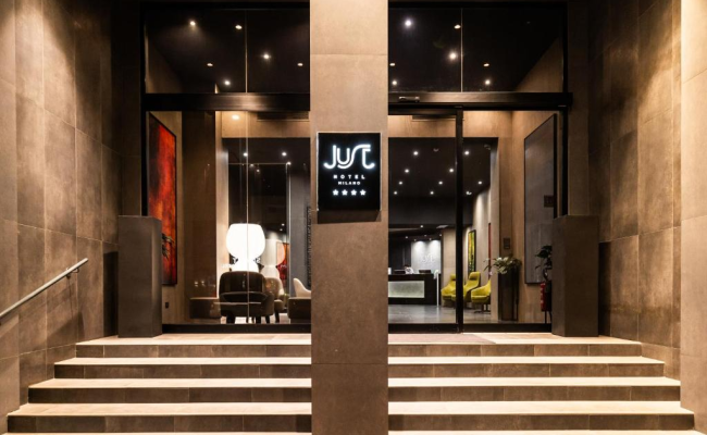 Just Hotel Milano
