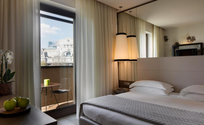 Starhotels ECHO