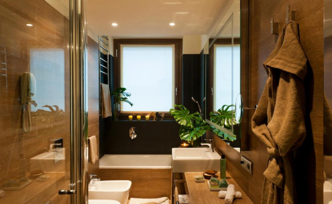 Starhotels ECHO