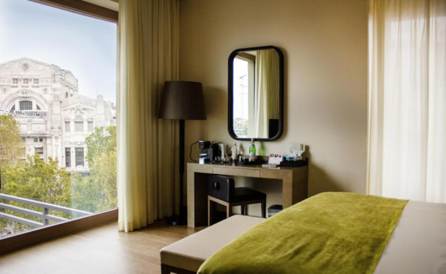 Starhotels ECHO