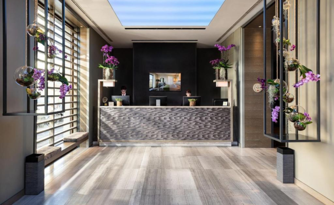 Starhotels ECHO