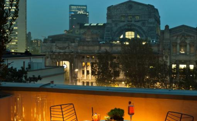 Starhotels ECHO