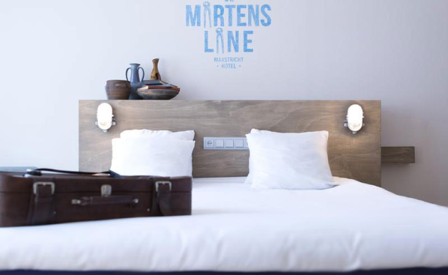 St. Martenslane Maastricht