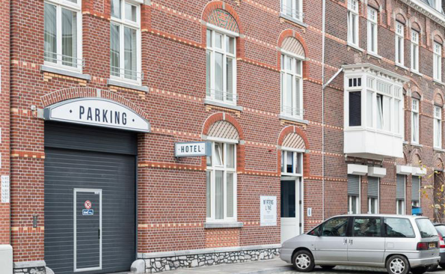 St. Martenslane Maastricht