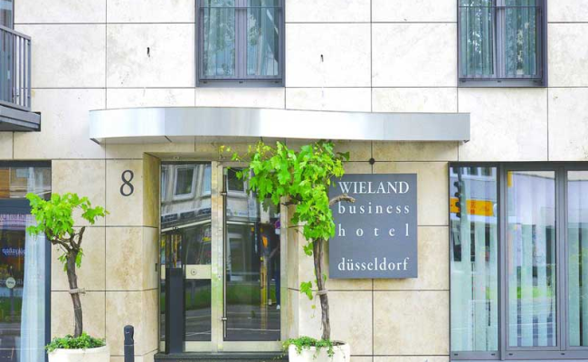 Business Wieland Hotel