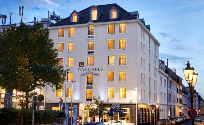 Das Carls Hotel