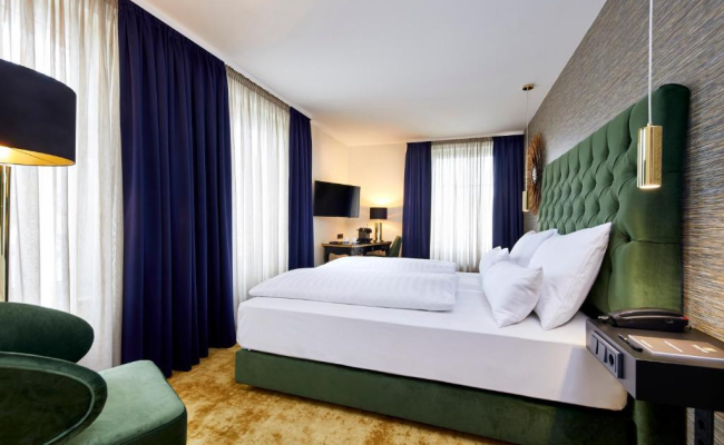 Das Carls Hotel