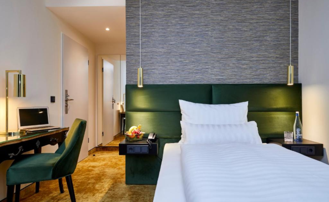 Das Carls Hotel