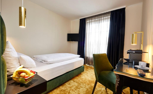Das Carls Hotel