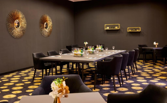 Das Carls Hotel