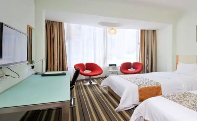 Shanshui Trends Hotel North Huaqiang