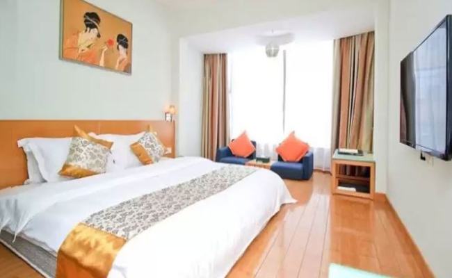 Shanshui Trends Hotel North Huaqiang
