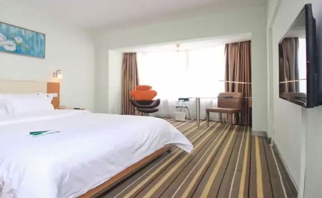 Shanshui Trends Hotel North Huaqiang