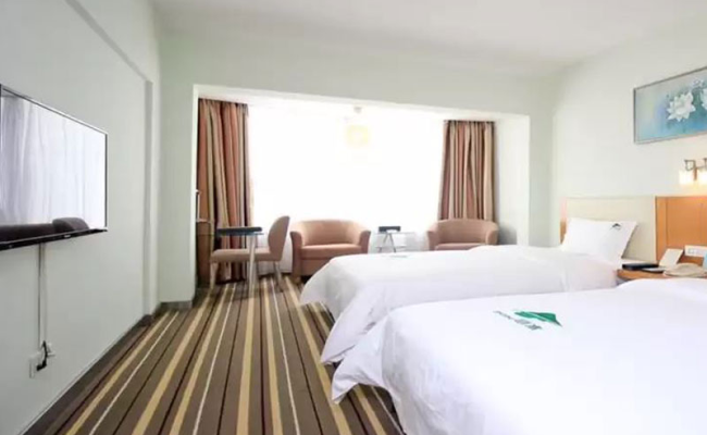 Shanshui Trends Hotel North Huaqiang