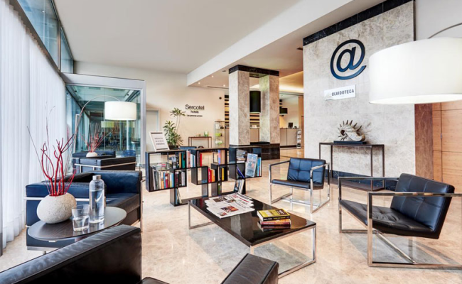 Sercotel Ciutat de Montcada