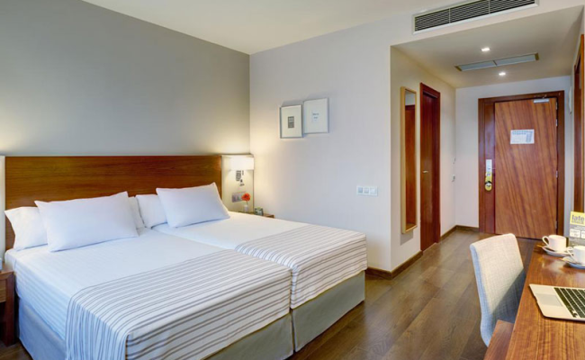 Sercotel Ciutat de Montcada