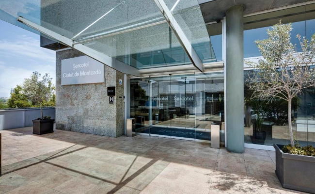 Sercotel Ciutat de Montcada