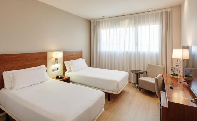 Sercotel Ciutat de Montcada