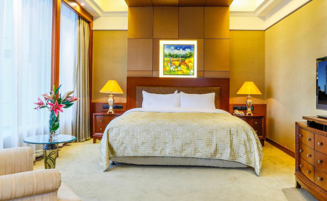 Grand Skylight Garden Hotel Shenzhen Tianmian City Building
