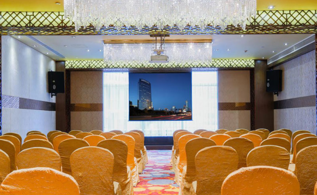 Grand Skylight Garden Hotel Shenzhen Tianmian City Building