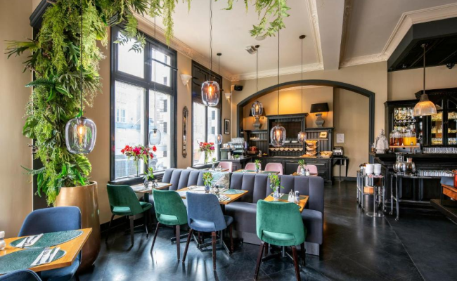 Hotel Sint Nicolaas