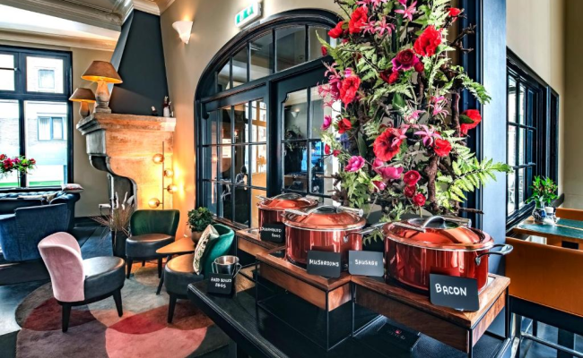 Hotel Sint Nicolaas